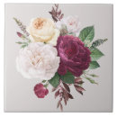 Recherche de fleur de magnolia carreaux Rose