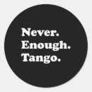 Recherche de danseur tango autocollants Danser