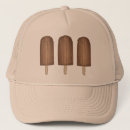 Recherche de chocolat casquettes Crème glacée