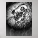 Recherche de monstre mythique posters Effrayant