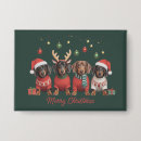 Recherche de saucisse badges Noël