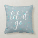 Recherche de congélation coussins Bleu