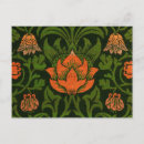 Recherche de columbine cartes postales William morris