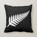 Recherche de la nouvelle zélande coussins Blanc