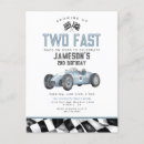 Recherche de voitures vœux cartes Garçon