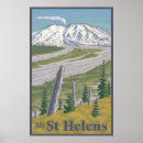 Recherche de helens posters Washington