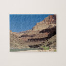 Recherche de grand canyon puzzles Nature