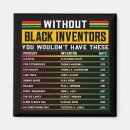 Recherche de matière magnets Noir
