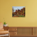 Recherche de pontoise posters Impressionnisme