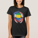 Recherche de gabonais tshirts Patrimoine