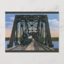 Recherche de pont de chemin de fer cartes postales Vacances