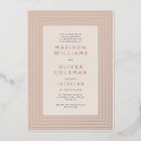 Recherche de rayé mariage invitations Chic
