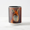 Recherche de de renard rouge tasses Toute personne