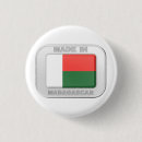Recherche de drapeau madagascar badges Pays