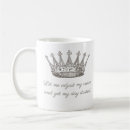 Recherche de humour princesse tasses Couronne