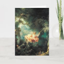 Recherche de peinture antique vœux cartes Vintage