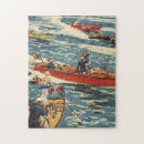 Recherche de océan puzzles Bateau
