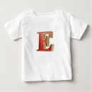 Recherche de police bébé tshirts Texte