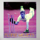 Recherche de cricket art Balle