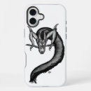 Recherche de tatouage de dragon iphone coques Monstre