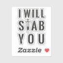 Recherche de stab autocollants Infirmière