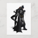 Recherche de arkham city cartes postales Gotham