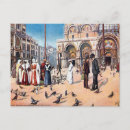 Recherche de saint marc cartes postales Venise