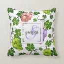 Recherche de motif nature coussins Fruits