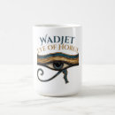 Recherche de conception égyptienne tasses Hiéroglyphes