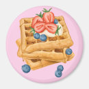 Recherche de gaufres magnets Doux