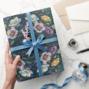 Recherche de rêver papier cadeau Bleu