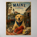 Recherche de homard maine art Phare