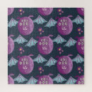 Recherche de halloween vintage puzzles Illustration