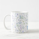 Recherche de motif bohème tasses Fleurs