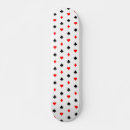 Recherche de poker skateboards Pique