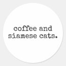 Recherche de race de chat autocollants Drôle