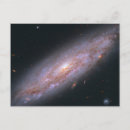 Recherche de galaxie en spirale cartes postales Nuit