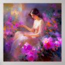 Recherche de boudoir posters Élégant