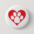 Recherche de i love dogs badges Pattes