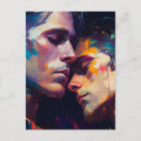 Recherche de couple romantique cartes postales Gay