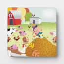 Recherche de ferme plaques Animaux