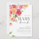 Recherche de bébé floral Fleurs roses