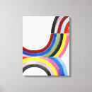 Recherche de vertical impressions sur toile Abstrait