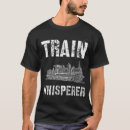 Recherche de model train tshirts Train à vapeur