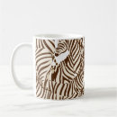 Recherche de illustration de zèbre tasses Animal
