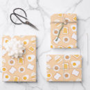 Recherche de sur un petit pain papier cadeau Nourriture