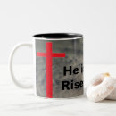 Recherche de crucifixion tasses Chrétien