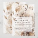 Recherche de boho floral baby shower invitations Neutre
