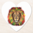 Recherche de reggae dessous de verres Vert