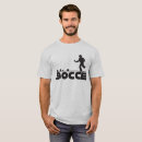 Recherche de boule de bocci tshirts Sports